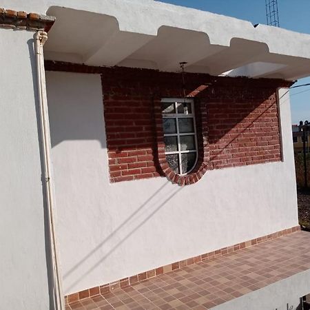 Casita Tipica Cholulteca - Completa Villa โชลูลา ภายนอก รูปภาพ