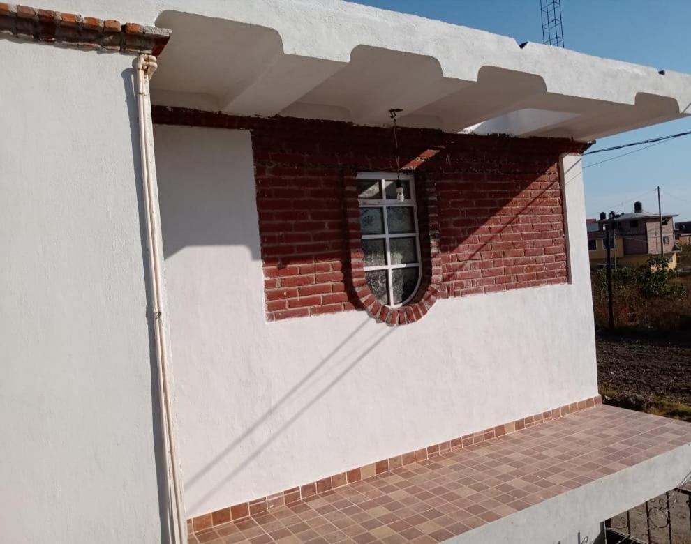 Casita Tipica Cholulteca - Completa Villa โชลูลา ภายนอก รูปภาพ