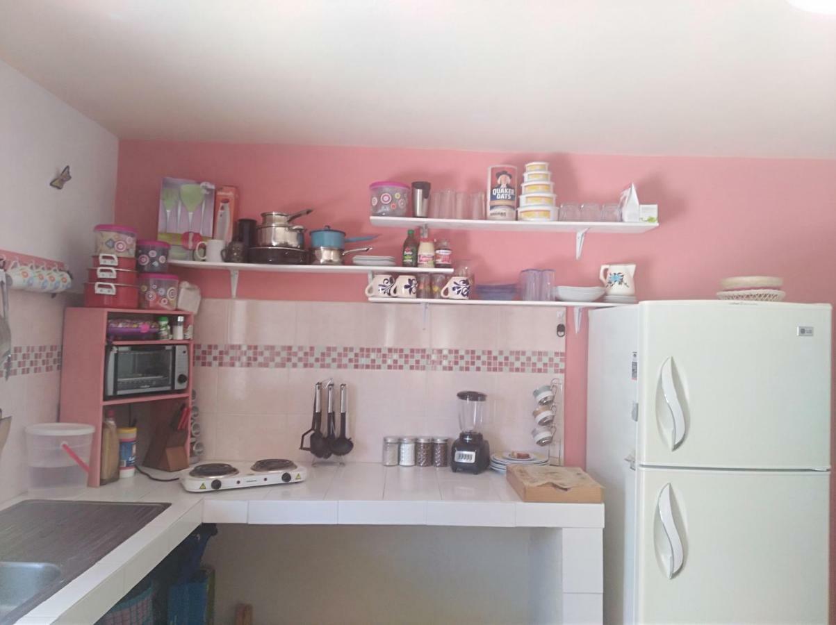 Casita Tipica Cholulteca - Completa Villa โชลูลา ภายนอก รูปภาพ