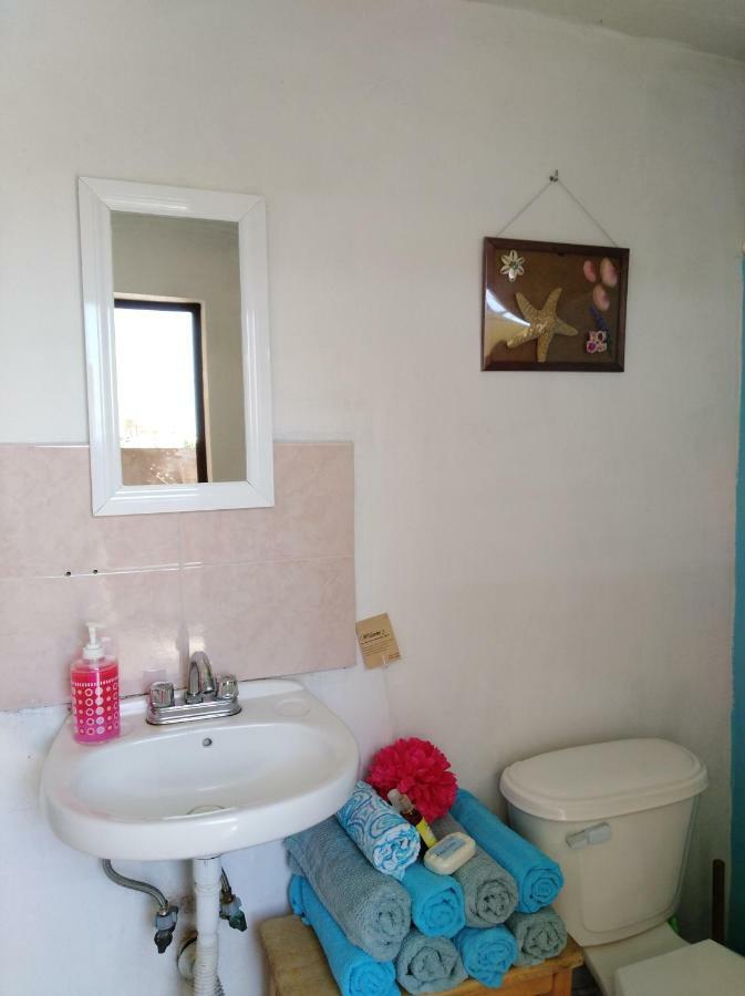 Casita Tipica Cholulteca - Completa Villa โชลูลา ภายนอก รูปภาพ