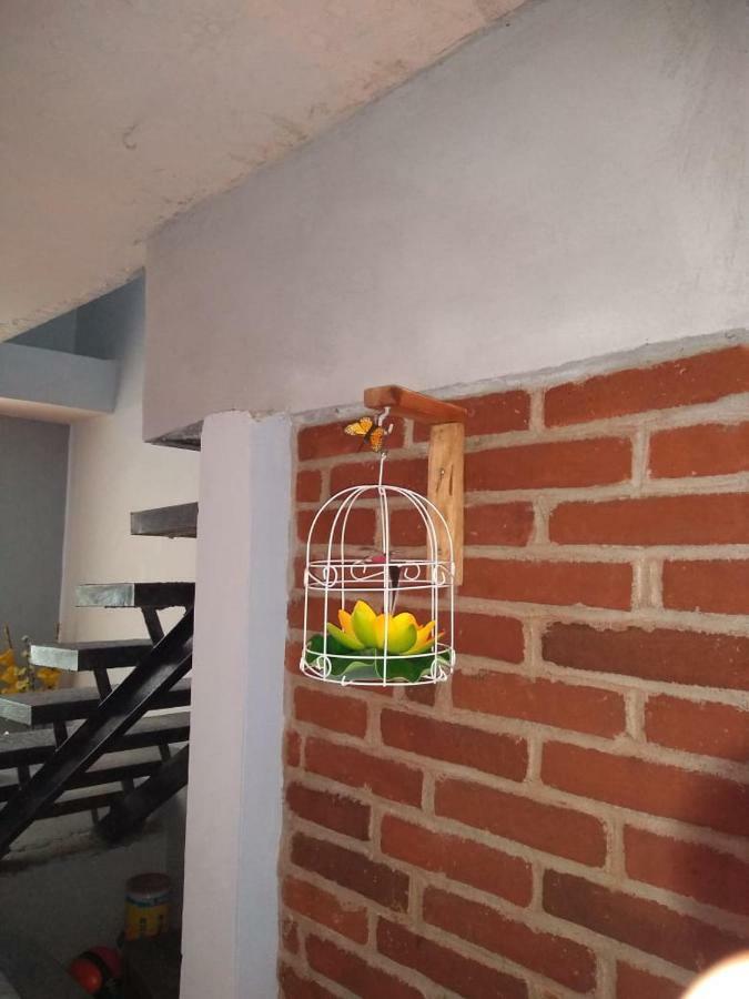 Casita Tipica Cholulteca - Completa Villa โชลูลา ภายนอก รูปภาพ
