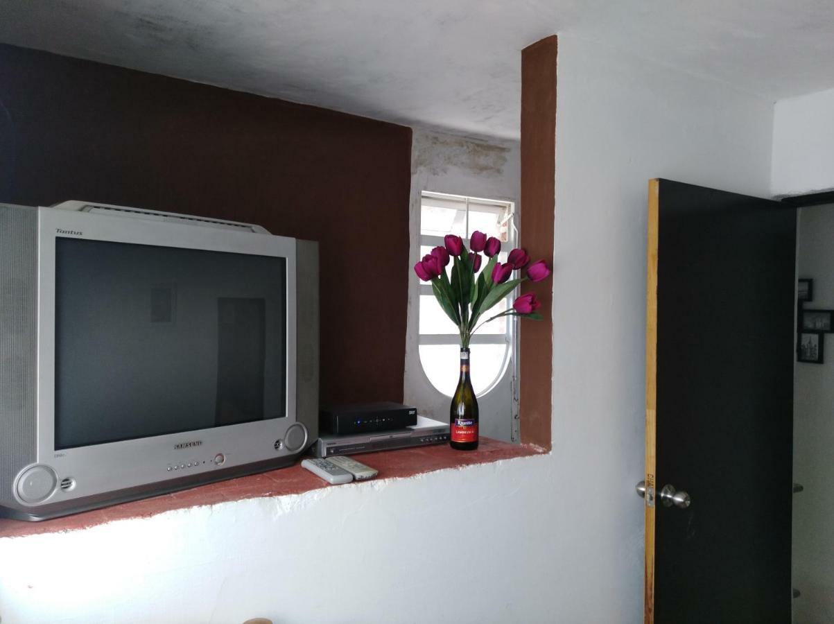 Casita Tipica Cholulteca - Completa Villa โชลูลา ภายนอก รูปภาพ