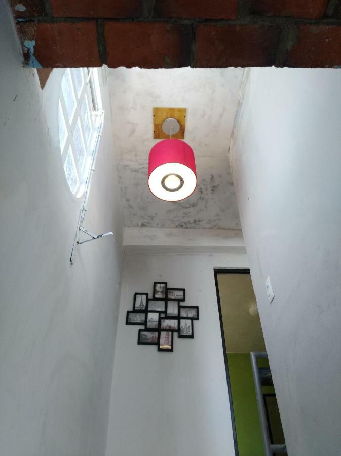 Casita Tipica Cholulteca - Completa Villa โชลูลา ภายนอก รูปภาพ