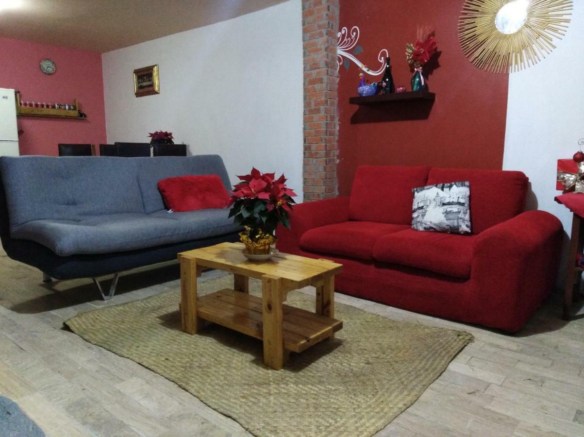 Casita Tipica Cholulteca - Completa Villa โชลูลา ภายนอก รูปภาพ
