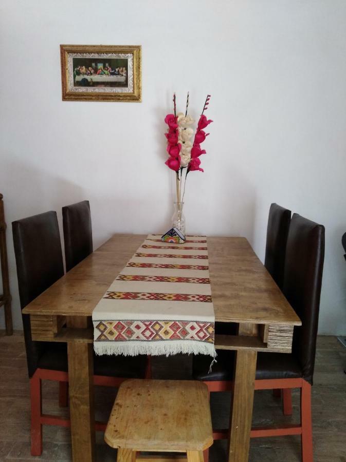Casita Tipica Cholulteca - Completa Villa โชลูลา ภายนอก รูปภาพ