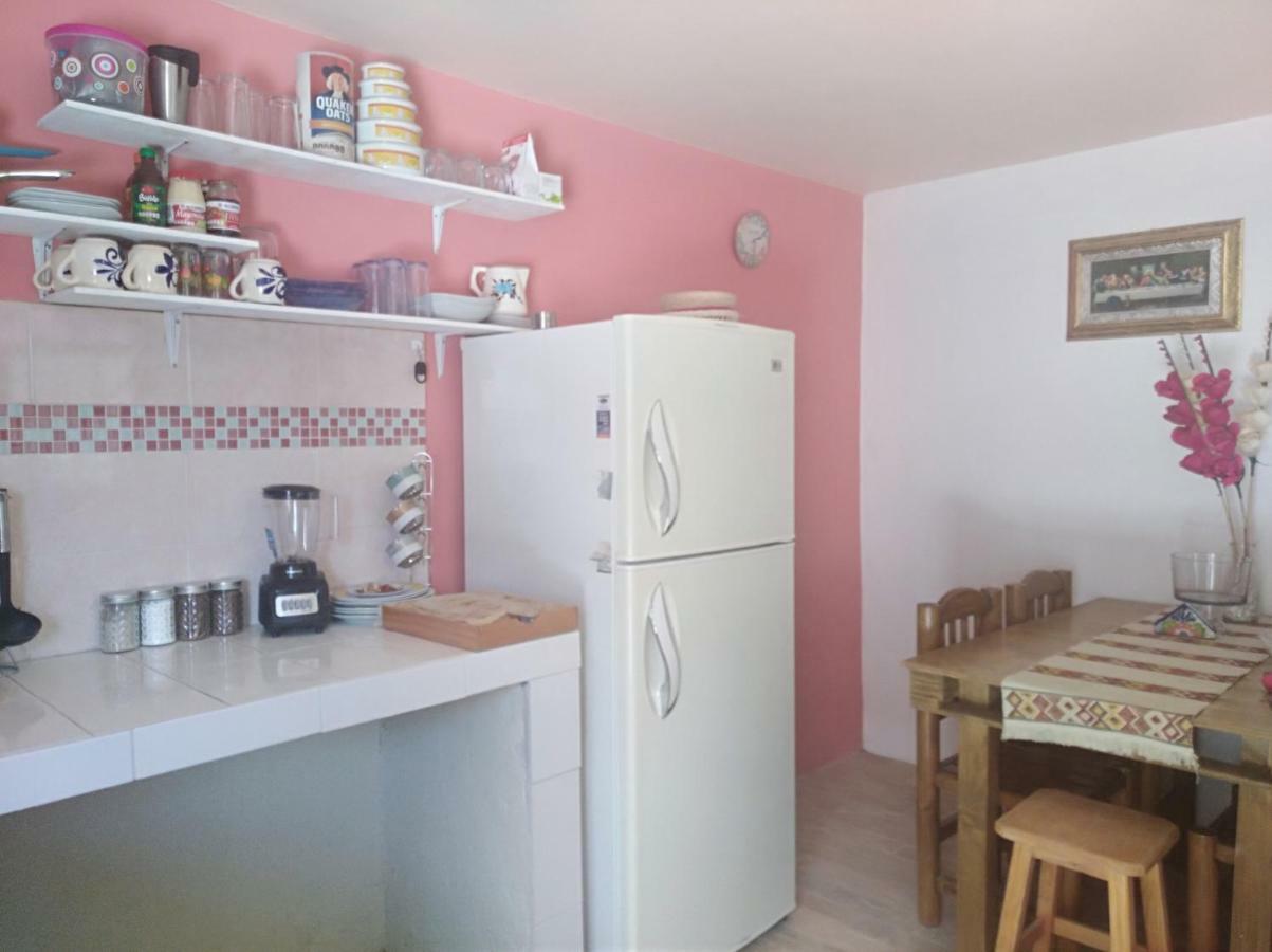 Casita Tipica Cholulteca - Completa Villa โชลูลา ภายนอก รูปภาพ